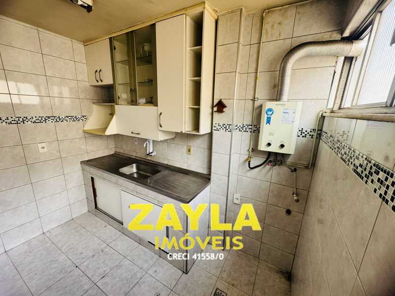 Conheça 30. do imóvel - Apartamento à venda em IRAJÁ com 02 quartos. - APC00590 - 25 30. - 25
