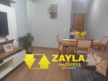 Apartamento 2 quartos 1 vaga na garagem à venda no Condomínio Luperce Miranda em Irajá - Rio de Janeiro, RJ - AP02130