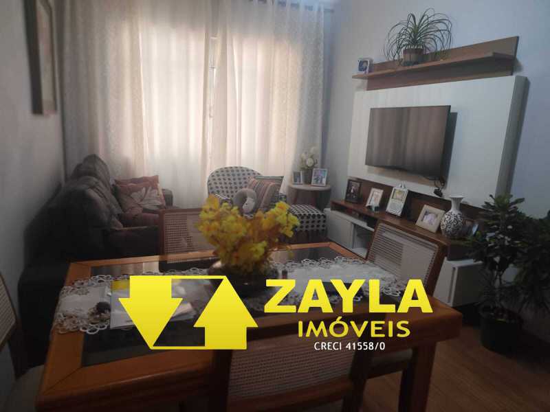 Conheça 2 do imóvel - Apartamento 2 quartos 1 vaga na garagem à venda no Condomínio Luperce Miranda em Irajá - Rio de Janeiro, RJ - AP02130 - 2 2 - 2
