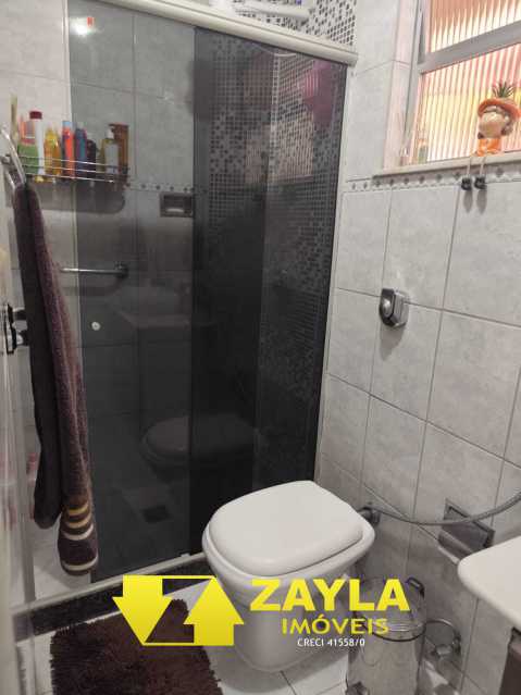 Conheça 5 do imóvel - Apartamento 2 quartos 1 vaga na garagem à venda no Condomínio Luperce Miranda em Irajá - Rio de Janeiro, RJ - AP02130 - 5 5 - 5
