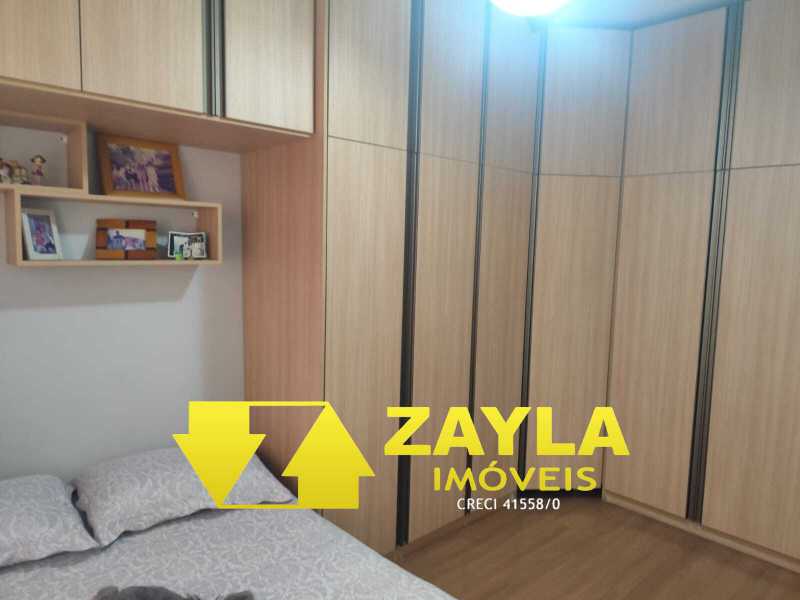 Conheça 10 do imóvel - Apartamento 2 quartos 1 vaga na garagem à venda no Condomínio Luperce Miranda em Irajá - Rio de Janeiro, RJ - AP02130 - 10 10 - 10