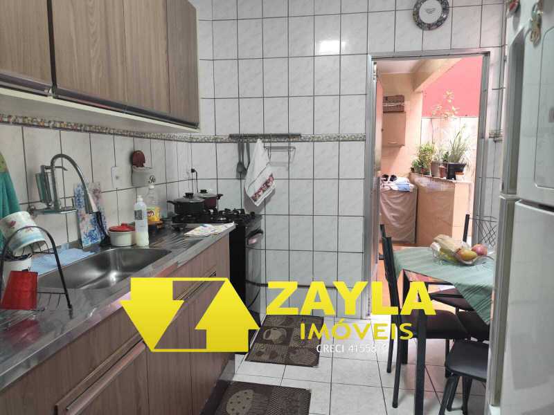 Conheça 13 do imóvel - Apartamento 2 quartos 1 vaga na garagem à venda no Condomínio Luperce Miranda em Irajá - Rio de Janeiro, RJ - AP02130 - 13 13 - 13