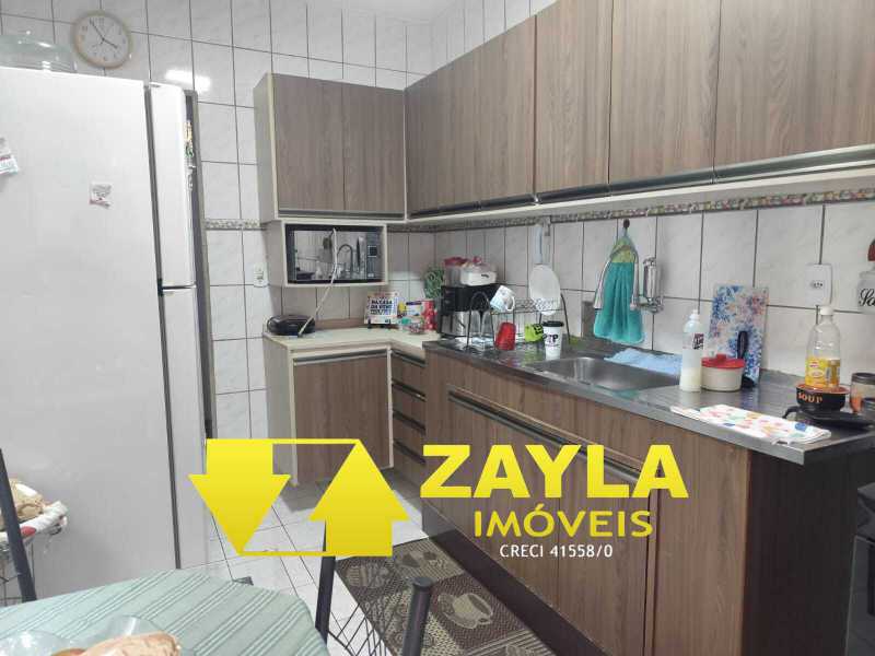 Conheça 14 do imóvel - Apartamento 2 quartos 1 vaga na garagem à venda no Condomínio Luperce Miranda em Irajá - Rio de Janeiro, RJ - AP02130 - 14 14 - 14