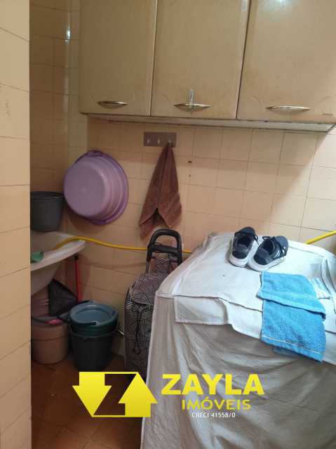 Conheça 16 do imóvel - Apartamento 2 quartos 1 vaga na garagem à venda no Condomínio Luperce Miranda em Irajá - Rio de Janeiro, RJ - AP02130 - 16 16 - 16