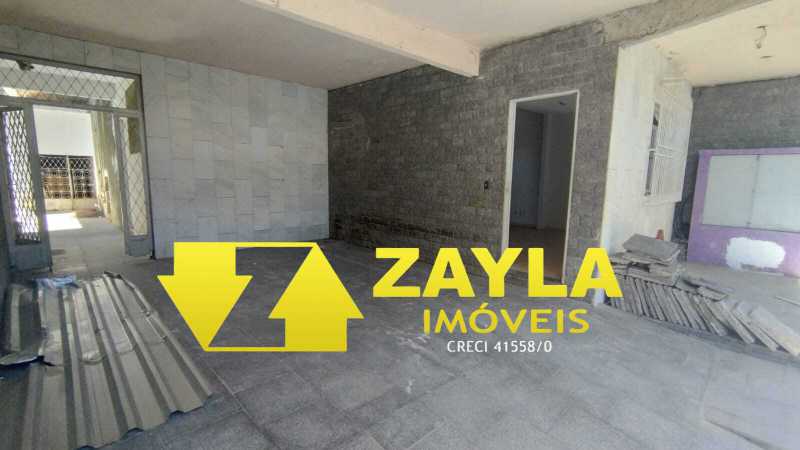 Conheça 2 do imóvel - 2 casas com terraço 2 vagas de garagem à venda em Pavuna - Rio de Janeiro, RJ - CA01224 - 2 2 - 2