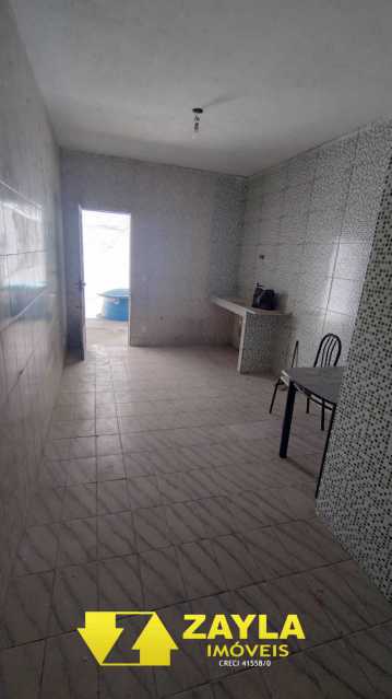 Conheça 7 do imóvel - 2 casas com terraço 2 vagas de garagem à venda em Pavuna - Rio de Janeiro, RJ - CA01224 - 7 7 - 7