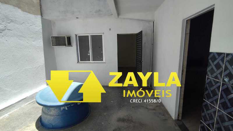 Conheça 9 do imóvel - 2 casas com terraço 2 vagas de garagem à venda em Pavuna - Rio de Janeiro, RJ - CA01224 - 9 9 - 9