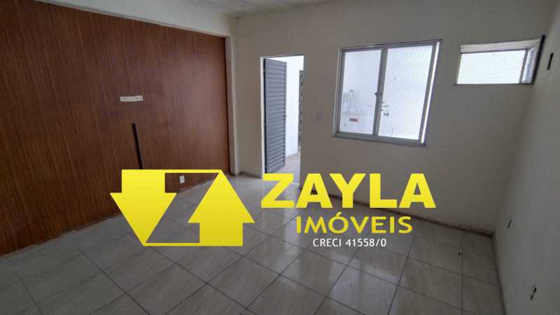 Conheça 10 do imóvel - 2 casas com terraço 2 vagas de garagem à venda em Pavuna - Rio de Janeiro, RJ - CA01224 - 10 10 - 10