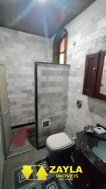 Conheça 16 do imóvel - 2 casas com terraço 2 vagas de garagem à venda em Pavuna - Rio de Janeiro, RJ - CA01224 - 17 16 - 17