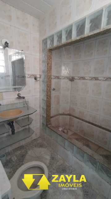 Conheça 20 do imóvel - 2 casas com terraço 2 vagas de garagem à venda em Pavuna - Rio de Janeiro, RJ - CA01224 - 21 20 - 21