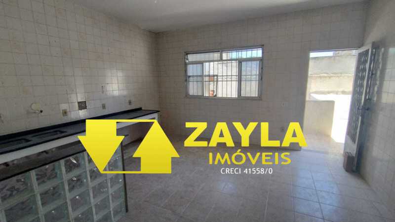 Conheça 21 do imóvel - 2 casas com terraço 2 vagas de garagem à venda em Pavuna - Rio de Janeiro, RJ - CA01224 - 22 21 - 22