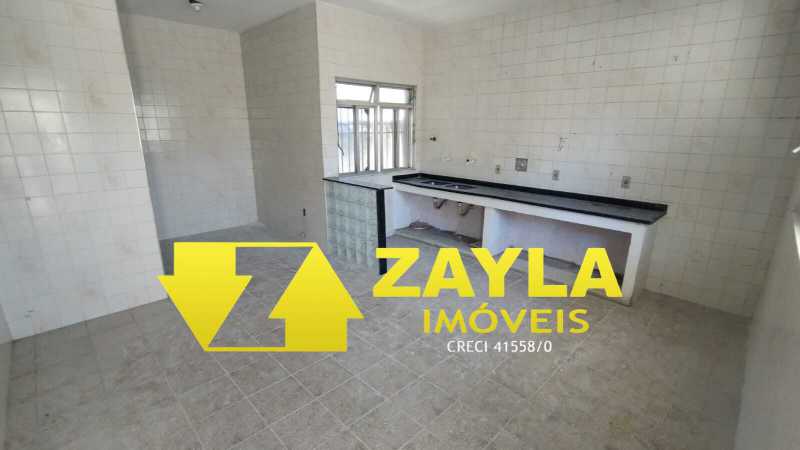 Conheça 22 do imóvel - 2 casas com terraço 2 vagas de garagem à venda em Pavuna - Rio de Janeiro, RJ - CA01224 - 23 22 - 23