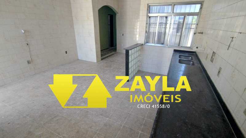Conheça 23 do imóvel - 2 casas com terraço 2 vagas de garagem à venda em Pavuna - Rio de Janeiro, RJ - CA01224 - 24 23 - 24