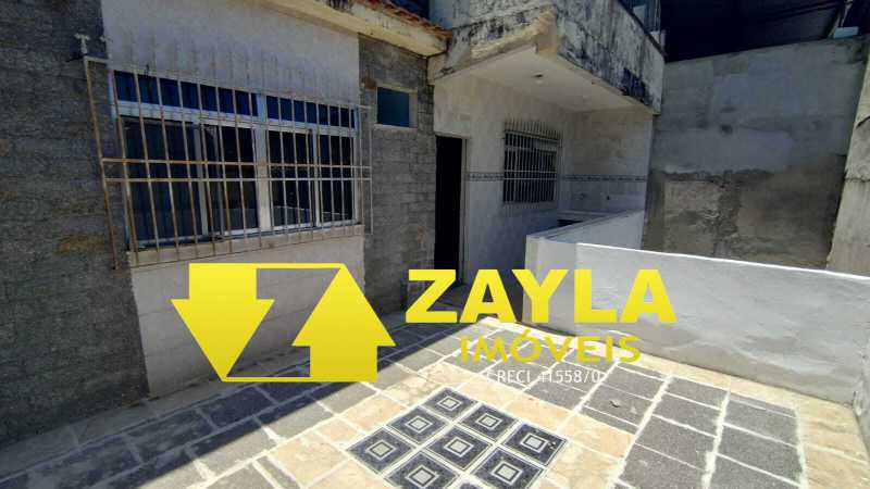 Conheça 24 do imóvel - 2 casas com terraço 2 vagas de garagem à venda em Pavuna - Rio de Janeiro, RJ - CA01224 - 25 24 - 25