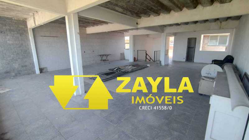 Conheça 25 do imóvel - 2 casas com terraço 2 vagas de garagem à venda em Pavuna - Rio de Janeiro, RJ - CA01224 - 26 25 - 26