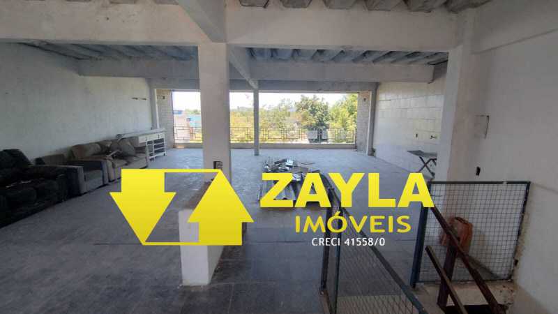 Conheça 26 do imóvel - 2 casas com terraço 2 vagas de garagem à venda em Pavuna - Rio de Janeiro, RJ - CA01224 - 27 26 - 27