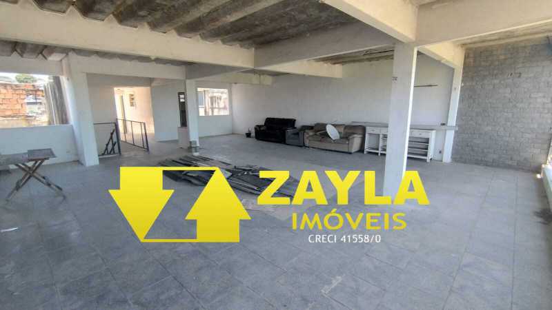 Conheça 27 do imóvel - 2 casas com terraço 2 vagas de garagem à venda em Pavuna - Rio de Janeiro, RJ - CA01224 - 28 27 - 28