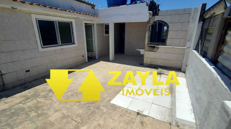 Conheça 28 do imóvel - 2 casas com terraço 2 vagas de garagem à venda em Pavuna - Rio de Janeiro, RJ - CA01224 - 29 28 - 29