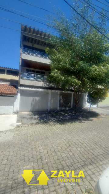 Conheça 29 do imóvel - 2 casas com terraço 2 vagas de garagem à venda em Pavuna - Rio de Janeiro, RJ - CA01224 - 30 29 - 30