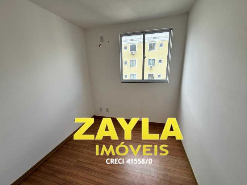 Conheça 6. do imóvel - Excelente apartamento semi-luxo à venda no bairro de Colégio. - APC00592 - 6 6. - 6