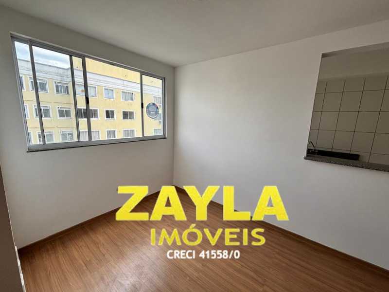 Conheça 7. do imóvel - Excelente apartamento semi-luxo à venda no bairro de Colégio. - APC00592 - 7 7. - 7