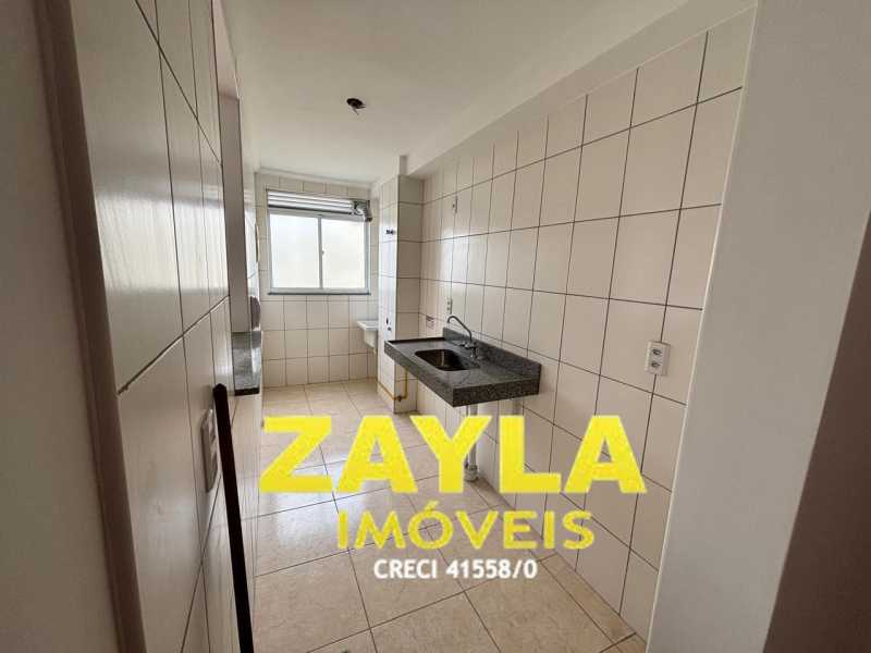 Conheça 8. do imóvel - Excelente apartamento semi-luxo à venda no bairro de Colégio. - APC00592 - 8 8. - 8