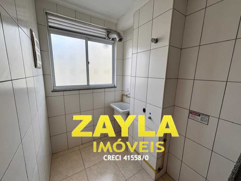 Conheça 9. do imóvel - Excelente apartamento semi-luxo à venda no bairro de Colégio. - APC00592 - 9 9. - 9