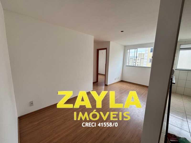 Conheça 10. do imóvel - Excelente apartamento semi-luxo à venda no bairro de Colégio. - APC00592 - 10 10. - 10