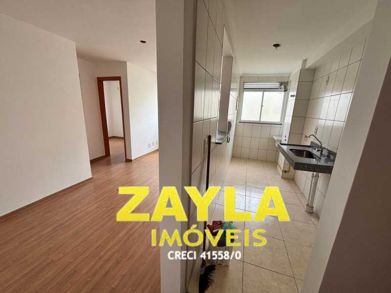 Conheça 11. do imóvel - Excelente apartamento semi-luxo à venda no bairro de Colégio. - APC00592 - 11 11. - 11