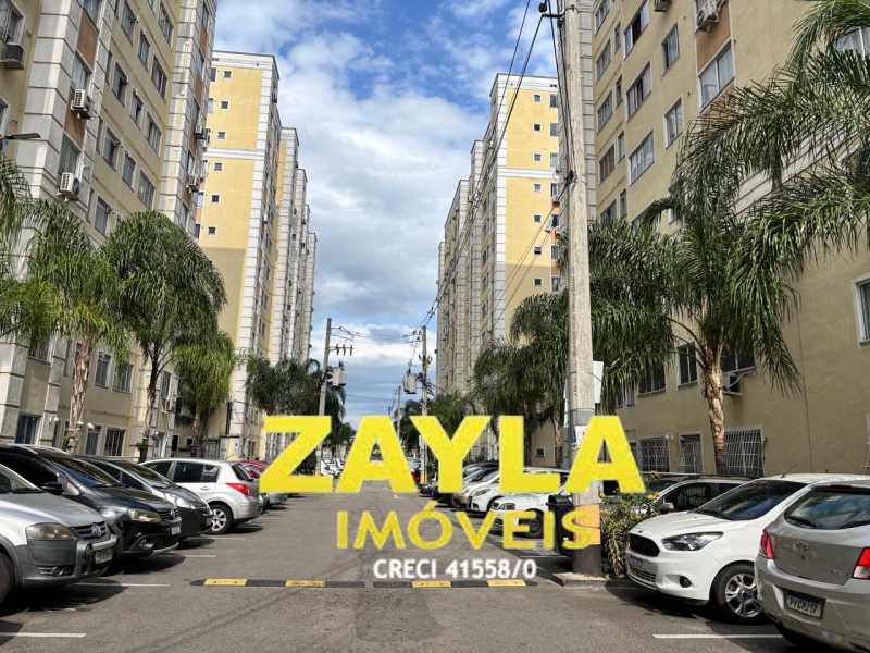 Conheça 12. do imóvel - Excelente apartamento semi-luxo à venda no bairro de Colégio. - APC00592 - 12 12. - 12
