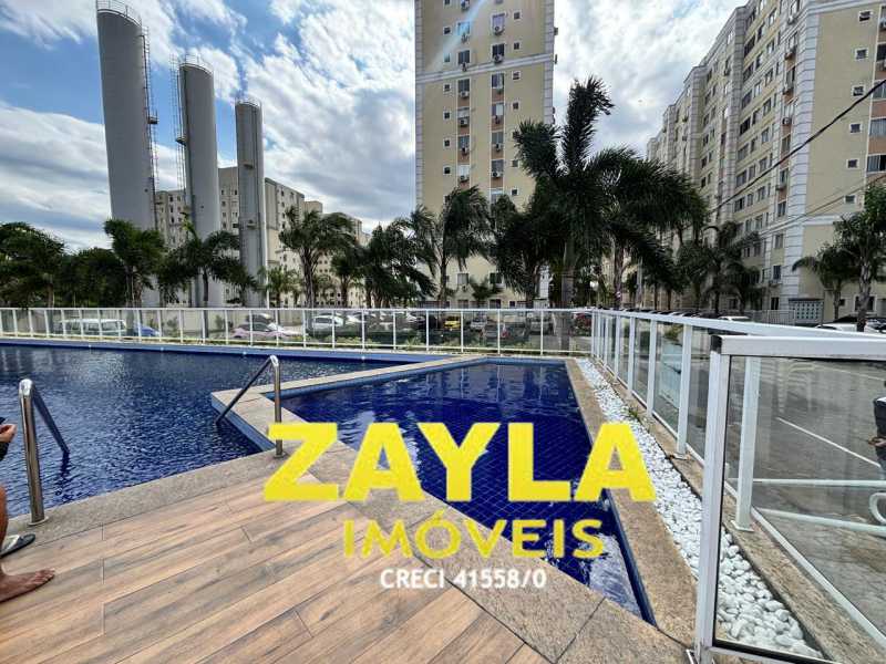 Conheça 14. do imóvel - Excelente apartamento semi-luxo à venda no bairro de Colégio. - APC00592 - 14 14. - 14