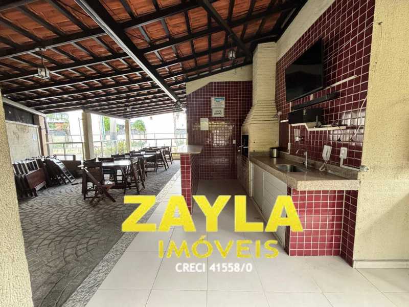 Conheça 18. do imóvel - Excelente apartamento semi-luxo à venda no bairro de Colégio. - APC00592 - 18 18. - 18