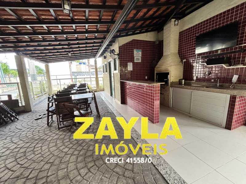 Conheça 19. do imóvel - Excelente apartamento semi-luxo à venda no bairro de Colégio. - APC00592 - 19 19. - 19