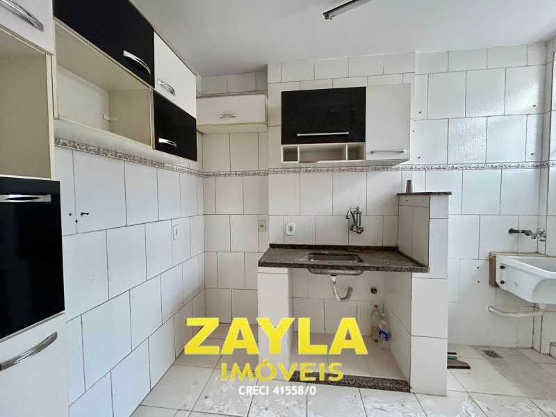 Conheça 1. do imóvel - Apartamento 2 quartos à venda Condomínio Parque Novo Irajá - Rio de Janeiro,RJ Irajá - R$ 175.000 - APC00595 - 4 1. - 4