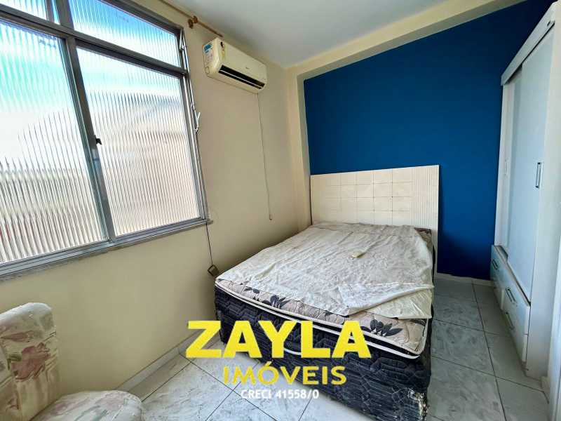 Conheça 11. do imóvel - Apartamento 2 quartos à venda Condomínio Parque Novo Irajá - Rio de Janeiro,RJ Irajá - R$ 175.000 - APC00595 - 6 11. - 6