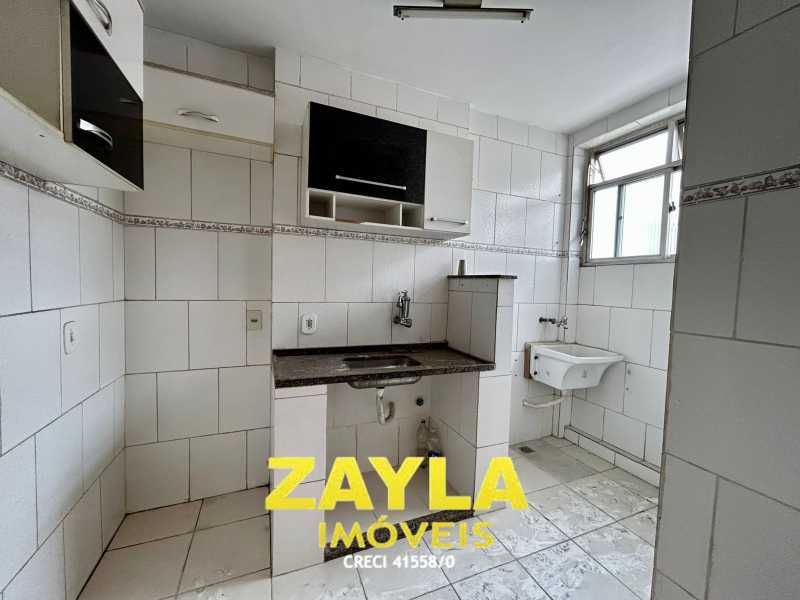 Conheça 2. do imóvel - Apartamento 2 quartos à venda Condomínio Parque Novo Irajá - Rio de Janeiro,RJ Irajá - R$ 175.000 - APC00595 - 13 2. - 13