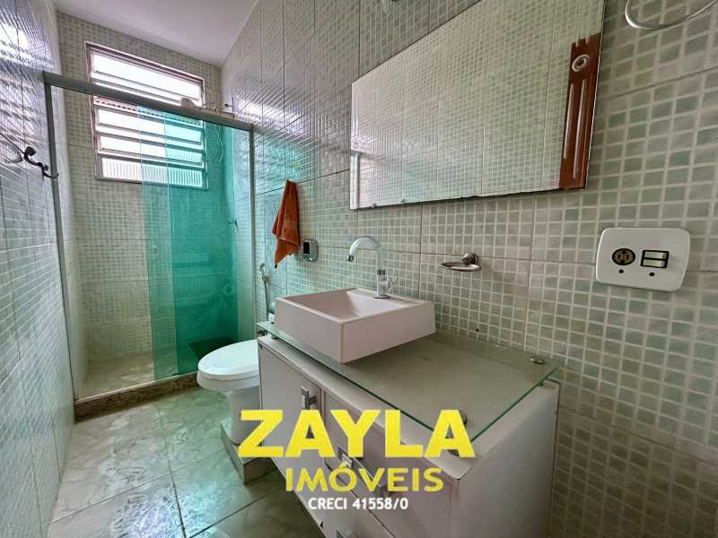 Conheça 10. do imóvel - Apartamento 2 quartos à venda Condomínio Parque Novo Irajá - Rio de Janeiro,RJ Irajá - R$ 175.000 - APC00595 - 22 10. - 22