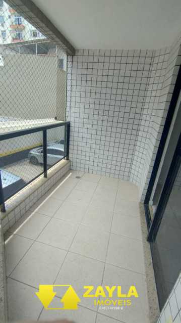 Conheça 5. do imóvel - Apartamento 3 quartos sendo 1 suíte Varanda Vaga na garagem à venda na Vila da Penha - Rio de Janeiro, RJ - AP02136 - 5 5. - 5