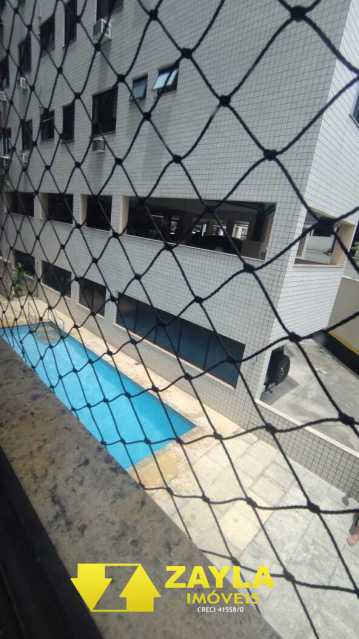 Conheça 20. do imóvel - Apartamento 3 quartos sendo 1 suíte Varanda Vaga na garagem à venda na Vila da Penha - Rio de Janeiro, RJ - AP02136 - 21 20. - 21
