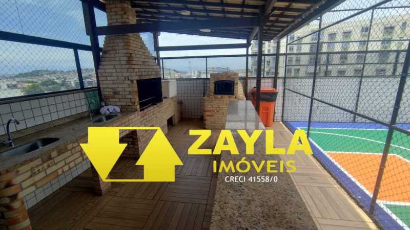Conheça 25. do imóvel - Apartamento 3 quartos sendo 1 suíte Varanda Vaga na garagem à venda na Vila da Penha - Rio de Janeiro, RJ - AP02136 - 26 25. - 26