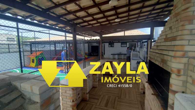 Conheça 26. do imóvel - Apartamento 3 quartos sendo 1 suíte Varanda Vaga na garagem à venda na Vila da Penha - Rio de Janeiro, RJ - AP02136 - 27 26. - 27