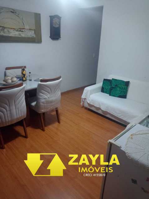 Conheça 4. do imóvel - Apartamento 2 quartos Vaga na garagem à venda em Irajá - Rio de Janeiro, RJ - AP02137 - 4 4. - 4