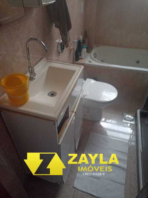 Conheça 11. do imóvel - Apartamento 2 quartos Vaga na garagem à venda em Irajá - Rio de Janeiro, RJ - AP02137 - 11 11. - 11