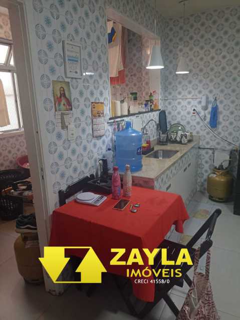 Conheça 17. do imóvel - Apartamento 2 quartos Vaga na garagem à venda em Irajá - Rio de Janeiro, RJ - AP02137 - 17 17. - 17