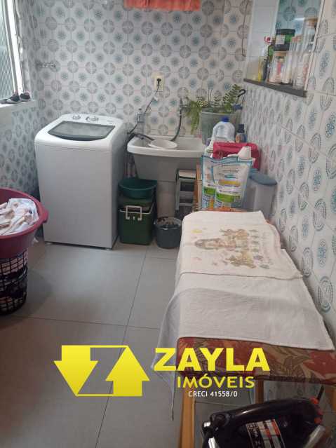 Conheça 18. do imóvel - Apartamento 2 quartos Vaga na garagem à venda em Irajá - Rio de Janeiro, RJ - AP02137 - 18 18. - 18