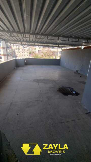 Conheça 18. do imóvel - Apartamento 2 quartos Terraço à venda em Irajá - Rio de Janeiro, RJ - AP02147 - 20 18. - 20