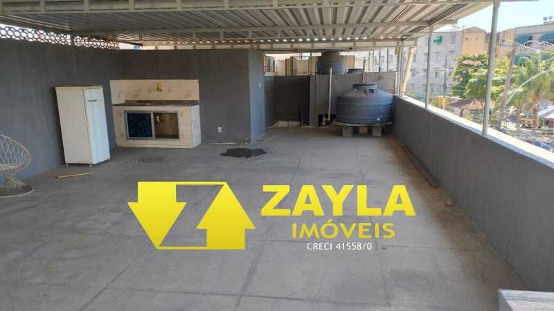 Conheça 19. do imóvel - Apartamento 2 quartos Terraço à venda em Irajá - Rio de Janeiro, RJ - AP02147 - 21 19. - 21