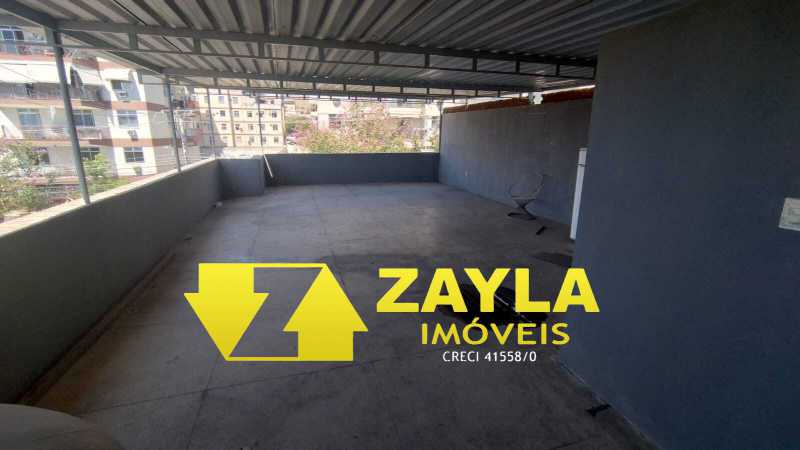 Conheça 20. do imóvel - Apartamento 2 quartos Terraço à venda em Irajá - Rio de Janeiro, RJ - AP02147 - 22 20. - 22