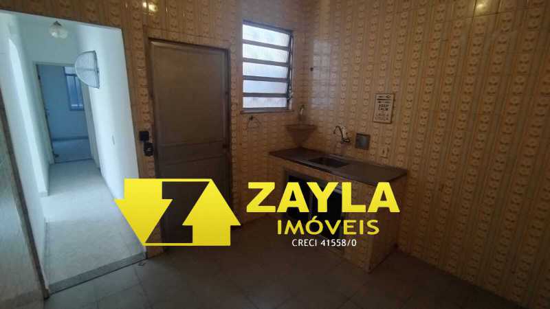 Conheça 9. do imóvel - Apartamento 2 quartos Terraço Vaga na garagem à venda em Irajá - Rio de Janeiro, RJ - AP02148 - 9 9. - 9