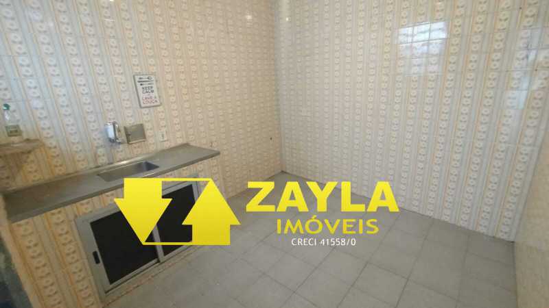 Conheça 10. do imóvel - Apartamento 2 quartos Terraço Vaga na garagem à venda em Irajá - Rio de Janeiro, RJ - AP02148 - 10 10. - 10